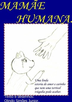 Cover Mamãe Humana (eBook, PDF)