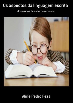 Cover Os Aspectos Da Linguagem Escrita (eBook, PDF)