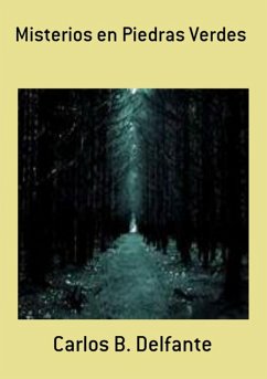 Cover Misterios En Piedras Verdes (eBook, PDF)