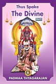 Thus Spake The Divine - Vol 5 (eBook, ePUB)