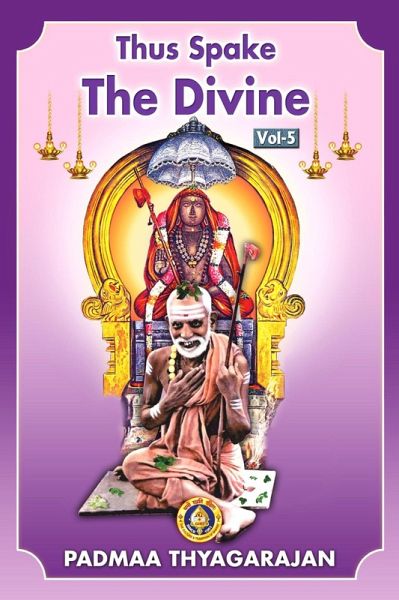 Thus Spake The Divine - Vol 5 (eBook, ePUB) Thus Spake The Divine - Vol 5 (eBook, ePUB)