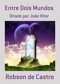 Cover Entre Dois Mundos (eBook, PDF)