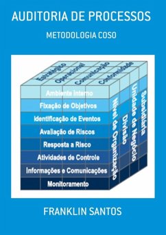 Auditoria De Processos (eBook, PDF) - Santos, Franklin