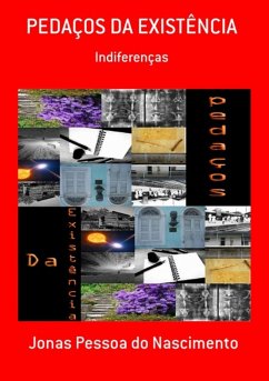 Cover Pedaços Da Existência (eBook, PDF)