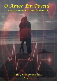 Cover O Amor Em Poesia (eBook, PDF)