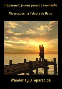 Cover Preparando Jovens Para O Casamento (eBook, PDF)