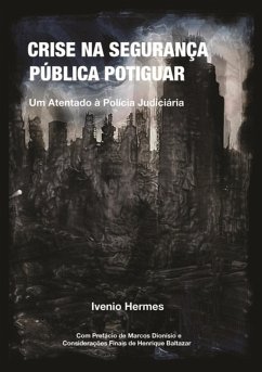 Cover Crise Na Segurança Pública Potiguar (eBook, PDF)