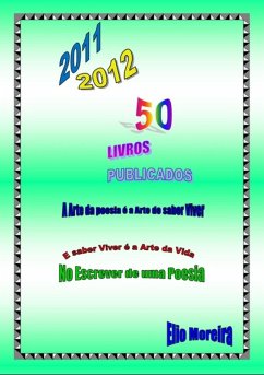 Cover 50 Livros Publicados (eBook, PDF)