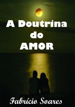 Cover A Doutrina Do Amor (eBook, PDF)
