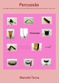 Cover Percussão (eBook, PDF)