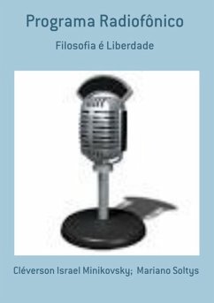 Programa Radiofônico (eBook, PDF) - Soltys, Cléverson Israel Minikovsky Mariano