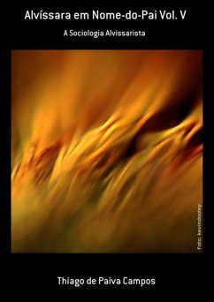 Cover Alvíssara Em Nome-do-pai Vol. V (eBook, PDF)
