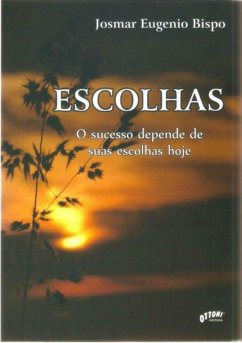 Escolhas (eBook, PDF) Cover Escolhas (eBook, PDF)
