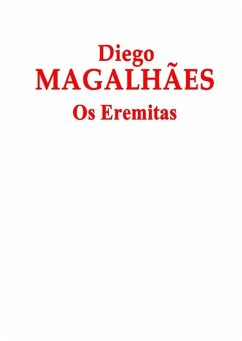 Cover Os Eremitas (eBook, PDF)