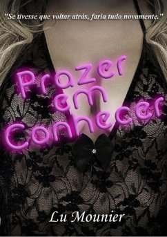 Cover Prazer Em Conhecer (eBook, PDF)