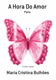 Cover A Hora Do Amor (eBook, PDF)