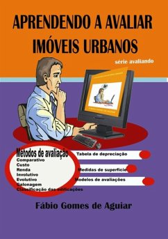 Cover Aprendendo A Avaliar Imóveis Urbanos (eBook, PDF)