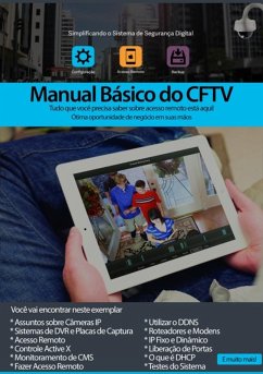 Manual Básico Do Cftv (eBook, PDF) - Pedro, Ednilson Manual Básico Do Cftv (eBook, PDF) - Pedro, Ednilson