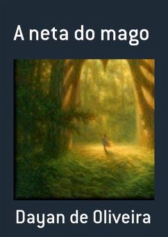 Cover A Neta Do Mago (eBook, PDF)