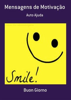 Cover Mensagens De Motivação (eBook, PDF)