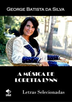 Cover A Música De Loretta Lynn (eBook, PDF)