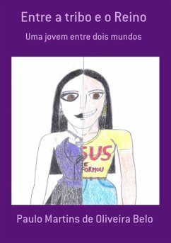 Cover Entre A Tribo E O Reino (eBook, PDF)