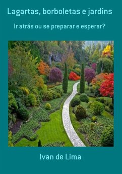 Cover Lagartas, Borboletas E Jardins (eBook, PDF)