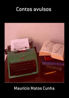 Cover Contos Avulsos (eBook, PDF)