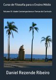 Curso De Filosofia Para O Ensino Médio (eBook, PDF)