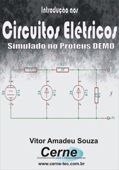 Introdução Aos Circuitos Elétricos (eBook, PDF) - Souza, Vitor Amadeu