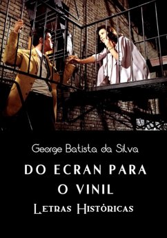 Cover Do Ecran Para O Vinil (eBook, PDF)