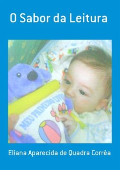 Cover O Sabor Da Leitura (eBook, PDF)