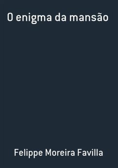 Cover O Enigma Da Mansão (eBook, PDF)