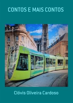 Cover Contos E Mais Contos (eBook, PDF)
