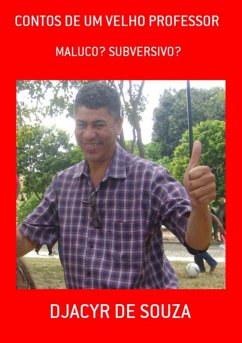 Cover Contos De Um Velho Professor (eBook, PDF)