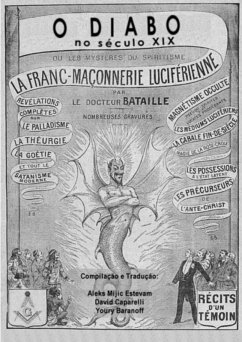 Cover O Diabo No Século Xix (eBook, PDF)