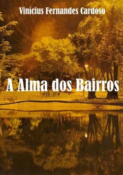 Cover A Alma Dos Bairros (eBook, PDF)