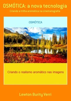 Cover Osmótica: A Nova Tecnologia (eBook, PDF)