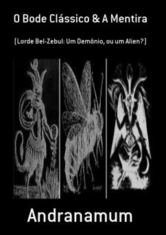 Cover O Bode Clássico & A Mentira (eBook, PDF)