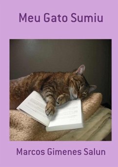 Cover Meu Gato Sumiu (eBook, PDF)