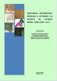 Cover Percursos Geográficos (eBook, PDF)