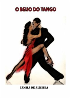 Cover O Beijo Do Tango (eBook, PDF)