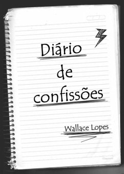 Cover Diário De Confissões (eBook, PDF)