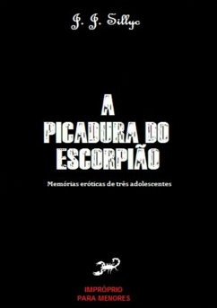 Cover A Picadura Do Escorpião (eBook, PDF)