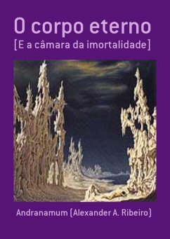 Cover O Corpo Eterno (eBook, PDF)