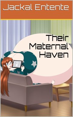 Their Maternal Haven (GnarlyVerse, #5) (eBook, ePUB) - Entente, Jackal