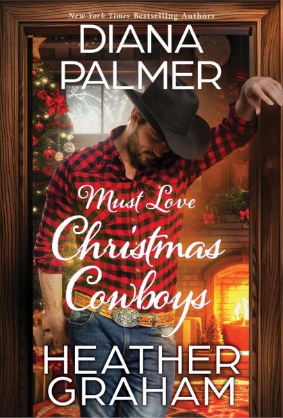 Must Love Christmas Cowboys (eBook, ePUB) Must Love Christmas Cowboys (eBook, ePUB)