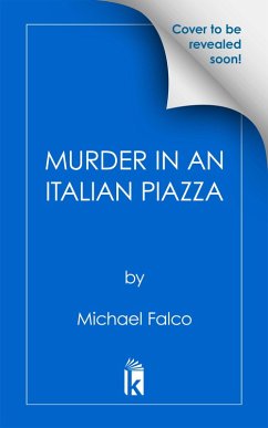 Murder in an Italian Piazza (eBook, ePUB) - Falco, Michael