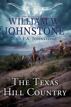 Cover The Texas Hill Country (eBook, ePUB)