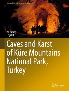 Cover Caves and Karst of Küre Mountains National Park, Turkey (eBook, PDF)